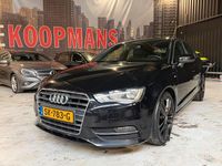 Gebraucht Audi A3 S-Line 105 PS (77 kW) 2013 Schwarz Limousine
