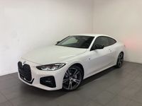 Gebraucht BMW 430 M Sport 245 PS (180 kW) 2024 Weiß Coupé