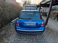 Second-hand Mini One D 88 CP (64 kW) 2005 Albastru Hatchback
