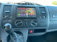 Gebraucht VW Multivan 2008 Weiß Van / Kleinbus