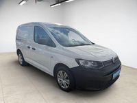 Gebraucht VW Caddy 102 PS (75 kW) 2021 Candyweiß Van / Kleinbus