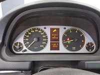 Gebraucht Mercedes B160 95 PS (69 kW) 2010 Silber Van / Kleinbus