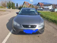 Gebraucht Seat Leon ST FR 122 PS (89 kW) 2013 Grau Kombi