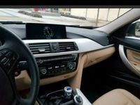 Gebraucht BMW 320 Advantage 190 PS (139 kW) 2017 Weiß Limousine