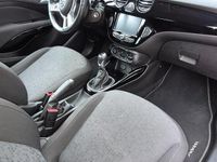 Gebraucht Opel Adam 87 PS (63 kW) 2016 Violet Kleinwagen