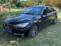 Gebraucht BMW 535 Gran Turismo Performance 313 PS (230 kW) 2013 Schwarz Limousine