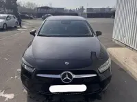 Gebraucht Mercedes A200 Advanced 150 PS (110 kW) 2020 Schwarz Limousine