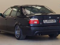 Gebraucht BMW M5 400 PS (294 kW) 2000 Schwarz Limousine