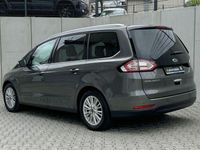 Gebraucht Ford Galaxy Titanium 209 PS (153 kW) 2016 Grau Van / Kleinbus