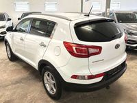 gebraucht Kia Sportage 2.0 4WD Automatik, Vollausstattung