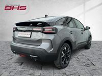 Neu Citroën C4 136 PS (100 kW) 2025 Mercure grau (grau) Limousine