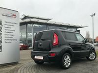 Gebraucht Kia Soul Edition 7 140 PS (102 kW) 2012 Schwarz SUV
