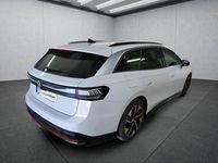 Gebraucht VW ID.7 210 kW (286 PS) 2024 Weiß Kombi