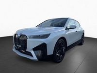 Gebraucht BMW iX M Sport 239 kW (326 PS) 2023 Mineralweiß (weiß) SUV