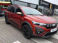Gebraucht Dacia Jogger Extreme 110 PS (80 kW) 2025 Terrakottabraun Van / Kleinbus