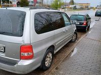 gebraucht Kia Carnival 2,9 Diesel z. Ausschlachten o. Herrichten mit TÜV