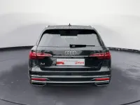 Gebraucht Audi A4 Advanced 163 PS (119 kW) 2023 Schwarz Kombi