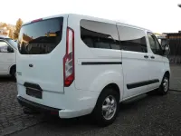 Usata Ford Transit Custom 170 CV (125 kW) 2019 Bianco Monovolume