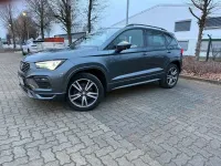 Gebraucht Seat Ateca 4Drive 150 PS (110 kW) 2020 Grau SUV