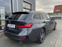 gebraucht BMW 320 d Touring xDrive Aut