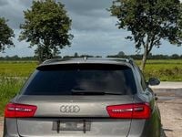 Gebraucht Audi A6 204 PS (150 kW) 2014 Grau Kombi