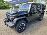 Neu BAW 212 166 PS (122 kW) 2026 Schwarz SUV