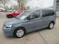 Gebraucht VW Caddy 114 PS (83 kW) 2022 Grau Van / Kleinbus