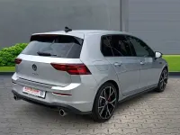 Gebraucht VW Golf VIII GTI 245 PS (180 kW) 2023 Silber Limousine