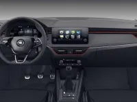 Gebraucht Skoda Scala Monte Carlo 150 PS (110 kW) 2024 Waehlbar Kleinwagen
