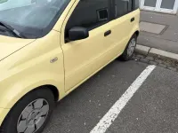 Gebraucht Fiat Panda 54 PS (39 kW) 2009 Gelb Kleinwagen