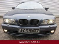 Gebraucht BMW 535 Exclusive 245 PS (180 kW) 2001 Blau Limousine