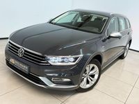 Gebraucht VW Passat 190 PS (139 kW) 2018 Uranograu Kombi