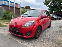 Gebraucht Renault Twingo Dynamique 76 PS (55 kW) 2007 Kleinwagen