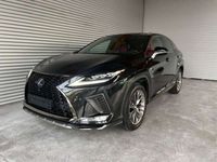 gebraucht Lexus RX450h h F SPORT/PANORAMA/MARK LEVINSON/CARPLAY