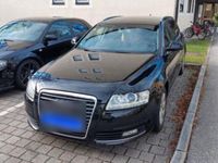 Gebraucht Audi A6 170 PS (125 kW) 2011 Schwarz Kombi