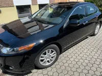 Gebraucht Honda Accord 156 PS (114 kW) 2008 Schwarz Limousine