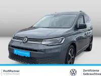 Gebraucht VW Caddy Style 150 PS (110 kW) 2025 Pure grey Van / Kleinbus