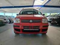 Gebraucht Fiat Panda Dynamic 60 PS (44 kW) 2004 Rot Kleinwagen