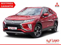 Używany Mitsubishi Eclipse Cross Active 163 KM (119 kW) 2019 Czerwony SUV
