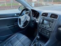 gebraucht VW Golf VI 