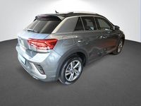 Gebraucht VW T-Roc R-line 150 PS (110 kW) 2025 Grau SUV