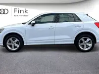 Gebraucht Audi Q2 Sport 116 PS (85 kW) 2019 Weiß SUV