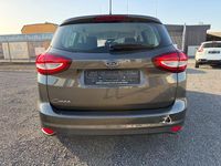 Gebraucht Ford C-MAX Trend 101 PS (74 kW) 2019 Grau Van / Kleinbus