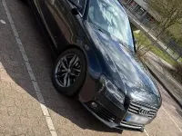 Usata Audi A4 120 CV (88 kW) 2010 Nero Station wagon