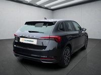 Gebraucht Skoda Scala 116 PS (85 kW) 2025 Schwarz Kleinwagen