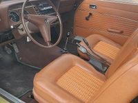 Gebraucht Ford Capri 50 PS (36 kW) 1970 Grün Coupé