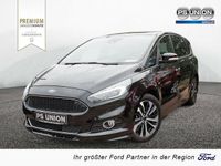 Gebraucht Ford S-MAX ST-Line 190 PS (139 kW) 2019 Schwarz Van / Kleinbus