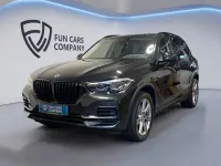 Gebraucht BMW X5 Performance 286 PS (210 kW) 2023 Schwarz SUV