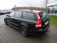 gebraucht Volvo V50 Kombi 1.8 Klimaanlage Audio Sound Klimaaut.