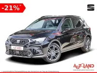 Neu Seat Arona FR 150 PS (110 kW) 2026 Midnightblackmet. SUV